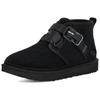 UGG Neumel Quickclick Boot 'Black' 1130720-BLK