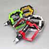 2025New Bicycle Pedal Bike Platform Pedal Anti Slip  Aluminum Alloy Mountain Bike MTB Bicycle Pedal Road Bike Pedals