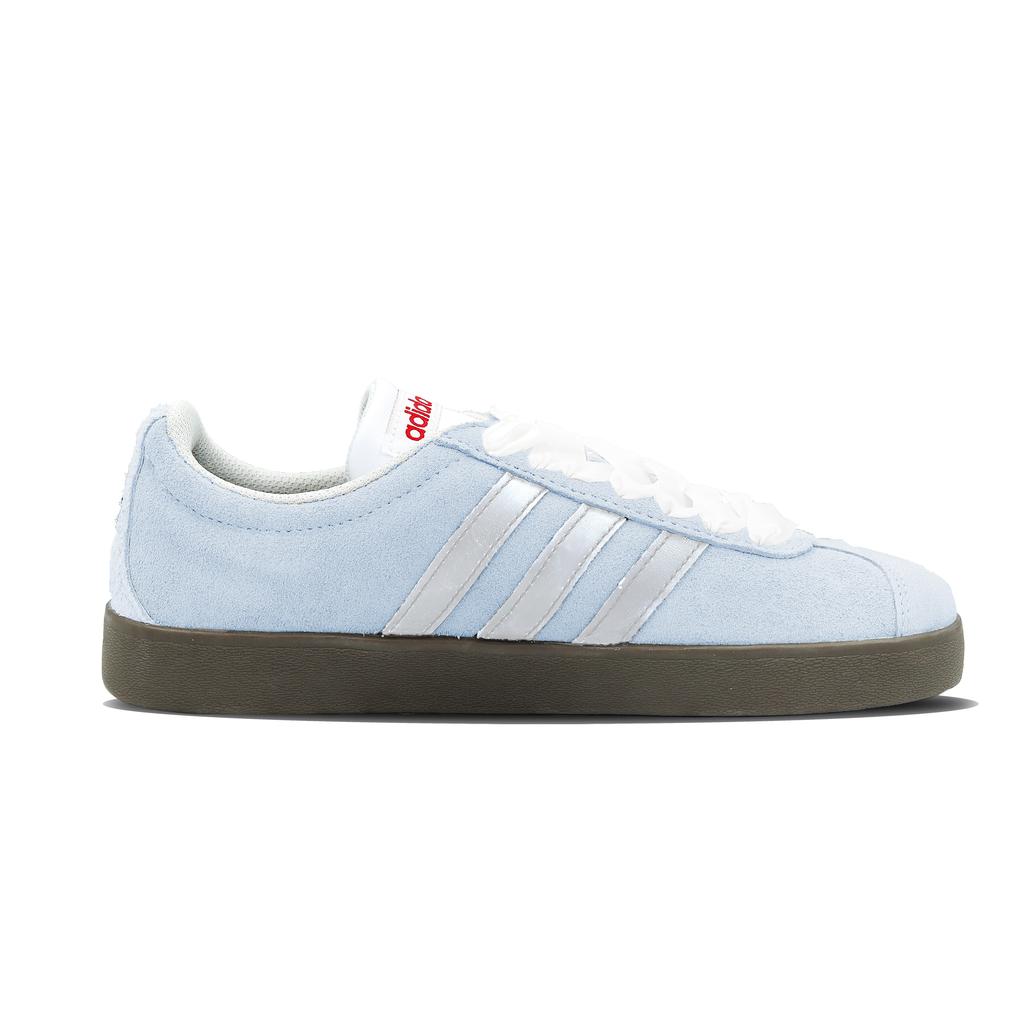 Adidas Skate Shoes Unisex Low Top Blue/Silver HQ1802(Team-)