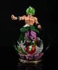 Anime Dragon Ball Z Super Broli Super Saiyan Broly Battle Ver. GK PVC Action Figure Statue Collectible Model Kids Toys Doll 29CM