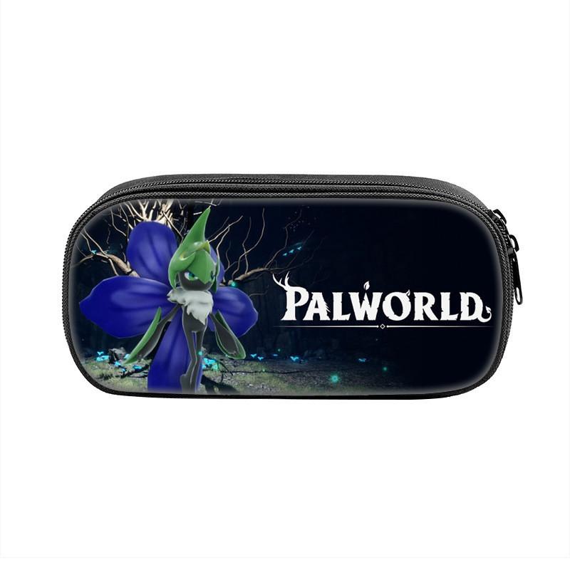 Palworld Illusion Beast Federmäppchen Große Kapazität Schreibwarenaufbewahrung Für Schüler