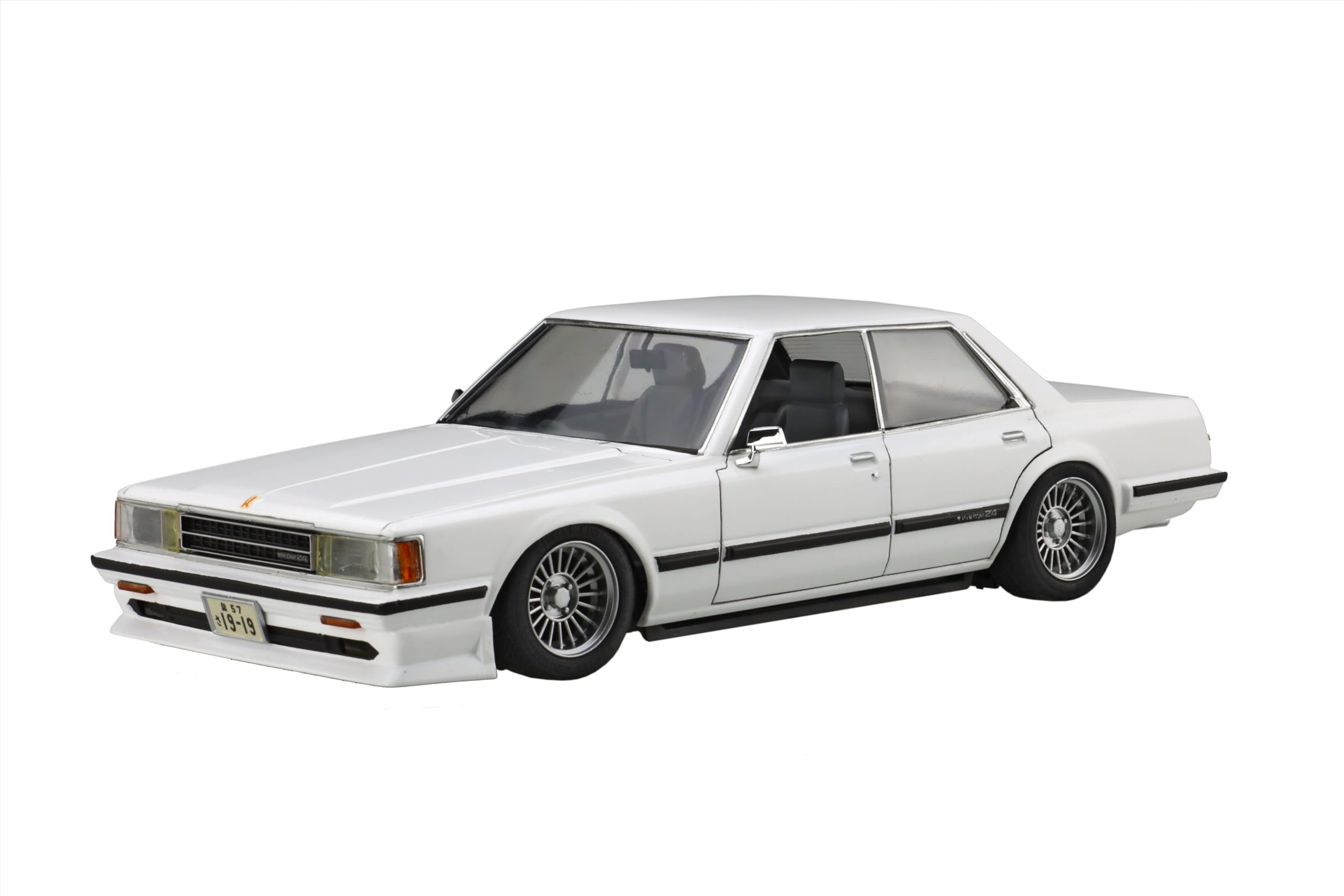 

Toge Series GX61 Cresta Super Lucent Plastic Model 1/24 No.22