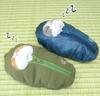 Naitou Design Cat Sleeping Bag (Pink) by Naitou Design