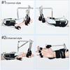 Correcteur de Posture de la Main Tcare Orthèse de Rééducation Physiothérapeutique Pour Apoplexie Hémiplégie Réparation Tendineuse Support pour Doigts