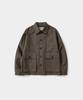 HAVE HAD City Walker French Jacket (Ash Brown)