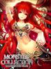 Monster Collection TCG Cross Booster Derin Mavi Denizin Kraliçesi KUTU
