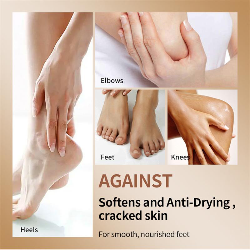 Intensive Moisturizing Foot Cream Anti-drying&Exfoliating Dead Skin
