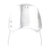 Motorcycle   Protective Wind Deflector Windscreen Front Flyscreen with Mount Replacement for Su uki SV1000 SV400 GS750E