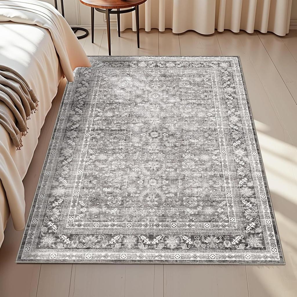 Amerikaanse Etnische Stijl Retro Woonkamer Decoratie Tapijt Zacht Antislip Slaapkamer Tapijt Pluisvrij Makkelijk Schoon te Maken Koffietafels Mat