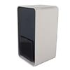Small Dehumidifier Quiet Efficient Mini Dehumidifier for Home Bedroom Closet Basement White