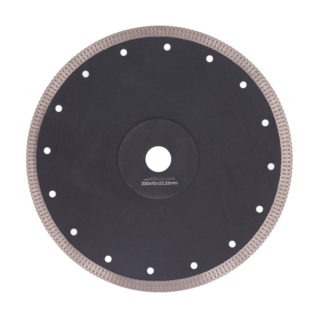 Circular   Saw Blade with Flange Mesh Angle Grinder Cutting Wheel for Marble Tile