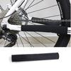 Mountain Bike Chainstay Protector Guard - 2101052mm Durable Stitched Lightweight Bicycle Frame Protection Sticker, 18g
