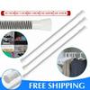 No Drill Installation Easy To Use Spring Loaded Voile Tension Rod for Your Home