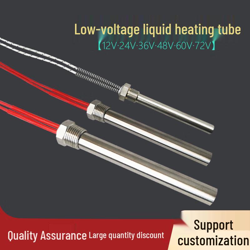 Chiyong 36V 800W Low Voltage DC Threaded Heating Rod
