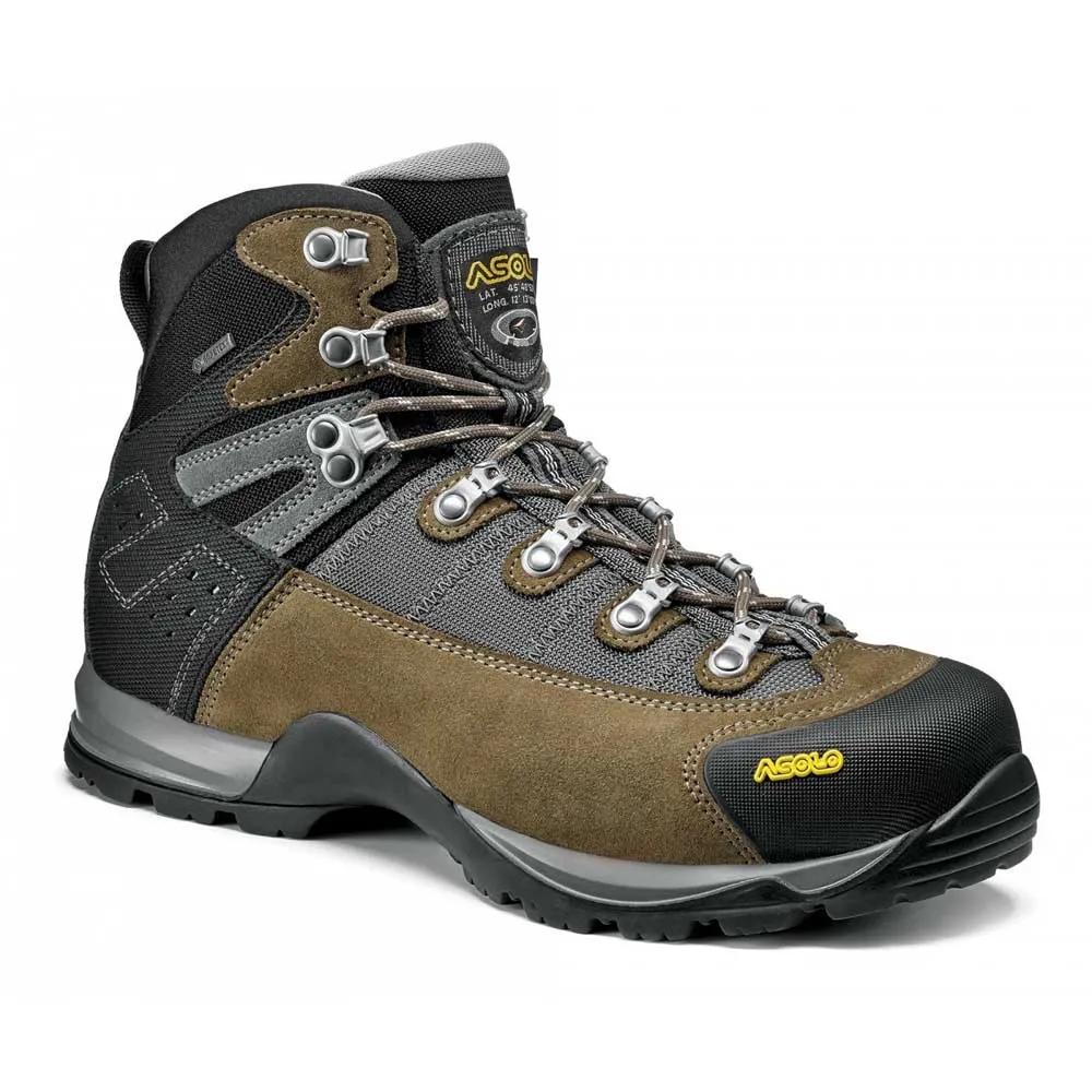 Asolo Hiking Boots Fugitive Goretex