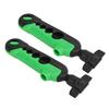 2 Pezzi Mini Avvolgitore Bobina Filo Portatile Regolabile Avvolgitore Bobina Filo da Pesca Macchina Avvolgifilo Bobina Mini