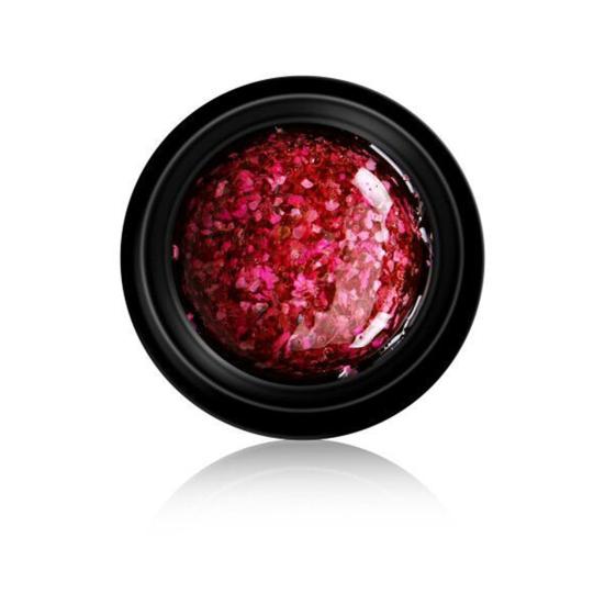 5ml Nail Gel Long Lasting Dried Flower Style High Pigmented Nail Polish Natural Fairies Soak Off UV DIY Gel