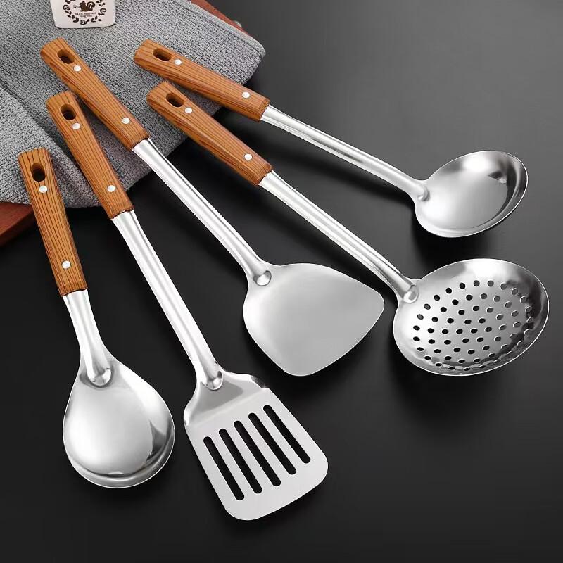 Ru Han Stainless Steel Spatula