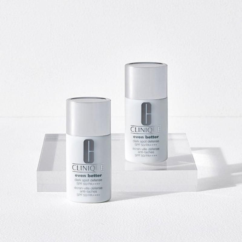 [Clinique] Even Better Dark Spot Defense (Sunscreen) SPF50/PA+++ 2 types (Choose 1) 02 Rest 30ml