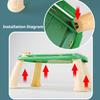 Magnetic Drawing Board WordPad Kids Color Graffiti Board Art Educational Drawing Toys Gift For Kids Toy Cartoon Drawing Board