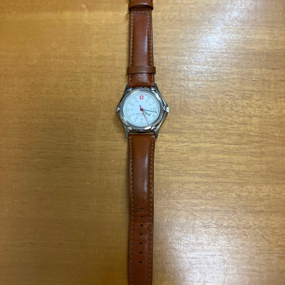Used WENGER clock