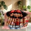 Custom Name Personalized Betty Boop Print Blanket, Home Decor, Bedroom, Sofa, Camping, Couch, Gifts for Birthday Christmas