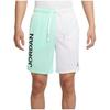 Jordan Pantaloncini Casual Uomo Verde Menta Moderati DV5030-379
