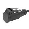 7 Pin to 13 Pin Trailer Wiring Adapter Brake Signal Splitter for Truck, Car Plug Connector Swap