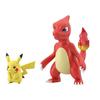 Pokemon Scale World Kanto Region Pikachu [2. & Charizard] (Single Item)