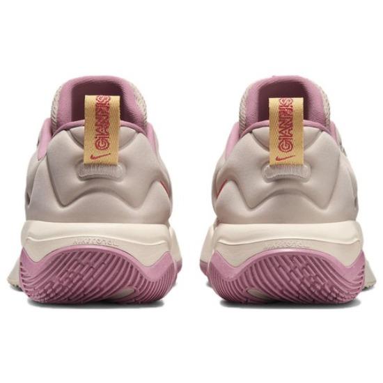 Nike Giannis Immortality 3 Low Fossil Stone Celestial Gold - DZ7533-200