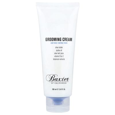 Baxter of California, Crema per lo Styling, Tenuta Leggera, 100ml (3,4 fl oz)