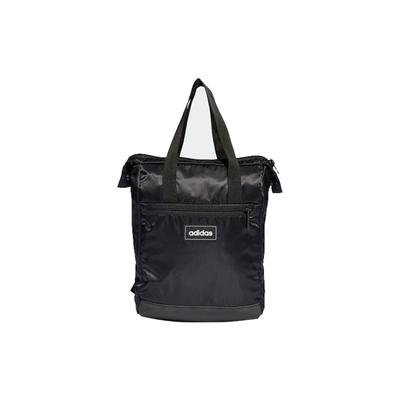 adidas Neo Polyamide Handbag Backpack Regular Unisex Black Adidas H34820