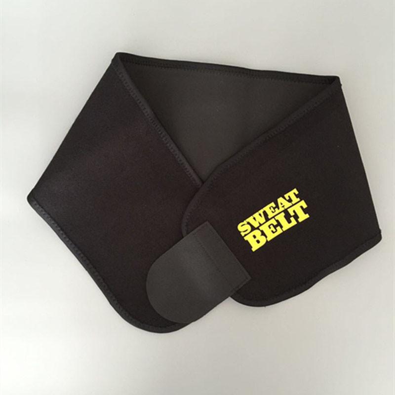 Fashion Sweat Belt Waist Trimmer With Premium Quality Neoprene Material For Effective Weight Loss