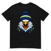 Graphic Splash Eagle for Men Women Boys Girls Kids T-Shirt