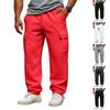 Pantalon de jogging décontracté de sport pour homme Pantalon de randonnée léger Pantalon d'extérieur