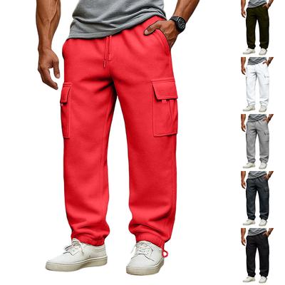 Herren Sportliche Freizeit-Jogginghose Leichte Wanderhose Outdoor-Hose