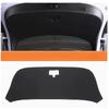 Car Styling Tailgate Protection Sticker Trunk Protection Pad Anti Kick Mat Auto Modified For BYD Sealion 7 2024 2025 Accessories