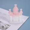 Dreamy Castle House 3D Cartoon Silicone Mold