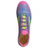 adidas F50 ELITE Fashion AG Artificial Ground Abrasion Resistant Slip Resistant Soccer Shoes Unisex Blue Pink IE1264