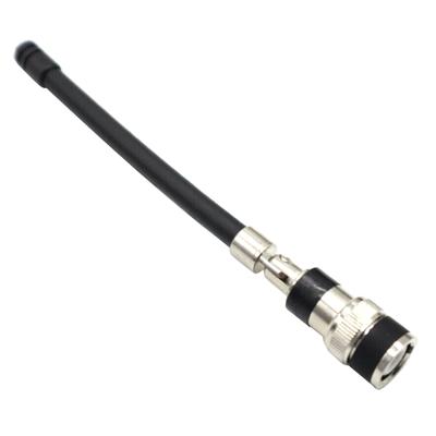 Conector de antena BNC 600-900MHz para PGX24 SLX24 PG58 para SM58 BETA5 Receptor sem fio Microfone