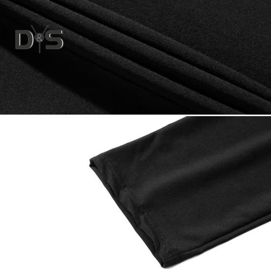 Pantaloni de vară pentru bărbați, cu buzunare întărite, cu cordon în talie, design casual, culoare solidă, pantaloni drepți