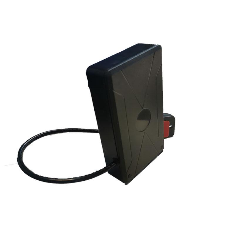 4G Battery-Powered GPS Locator for Cold Chain Vehicles: Magnetic, No-Install, Real-Time Temp & Humidity Detection