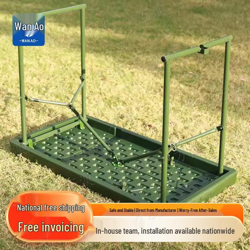 Youyou Beibei Portable Folding Outdoor Table & Tablecloths