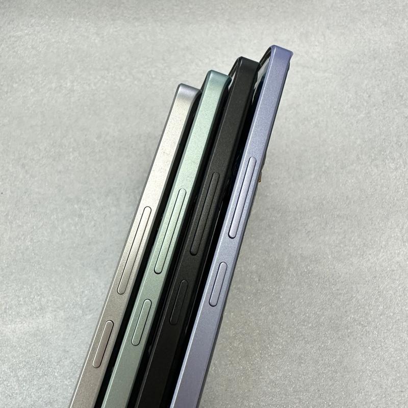 Original Middle Frame For Xiaomi 13T 13T Pro LCD Frame Chassis Middle Housing Bezel With Side Buttons Smartphone Repair Parts