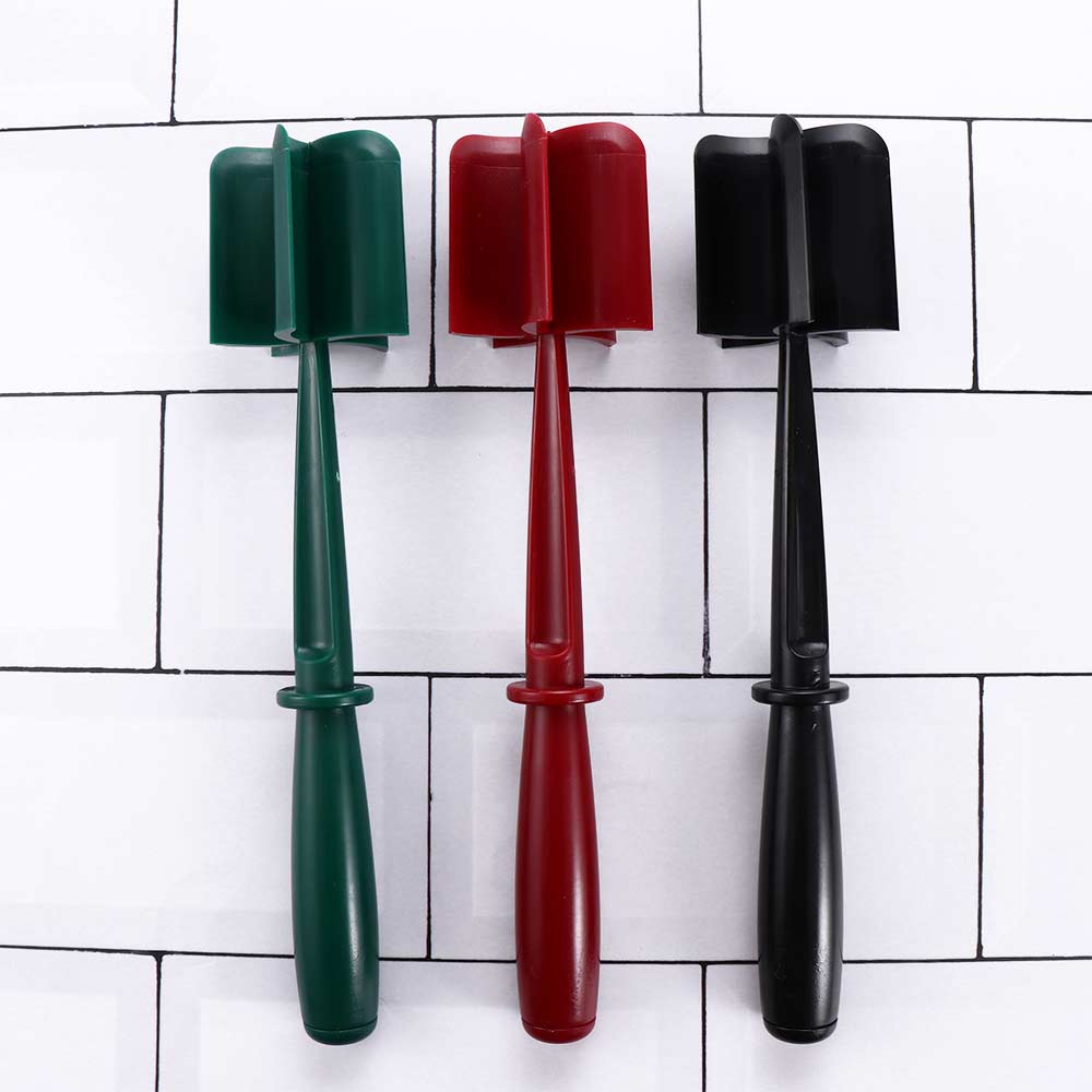 Handheld Kitchen For Hamburger Meat Ground Beef Turkey Home Food Tool Cookware Meat Chopper Masher