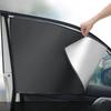 Side Window Sunshade for Car UV Protection Privacy Front Rear Windshield Window Shield Screen Sun Visor Camping Sun Shade Cover