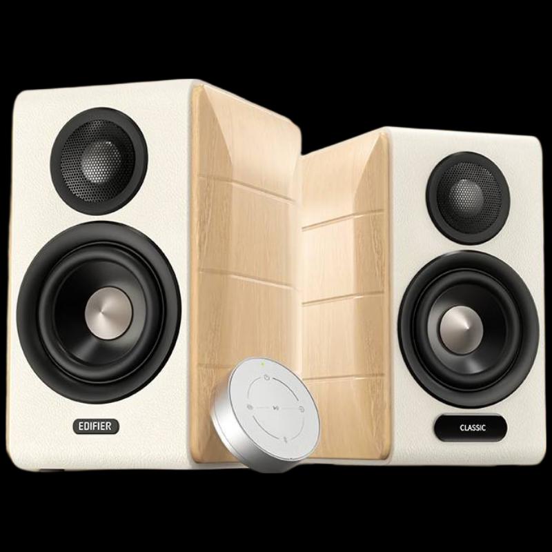 Edifier S880MKII Bluetooth Desktop HIFI Speakers (CN version)