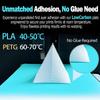 Glacier Cold Printing Plate For Anycubic Kobra 3/Kobra 3 Combo/Kobra S1C/Kobra X High Viscosity Two Side Printing KX Build Plate