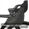 Cycle Handlebar Protection Sleeves Padded for Indoor Storage, Travel, Cyclists