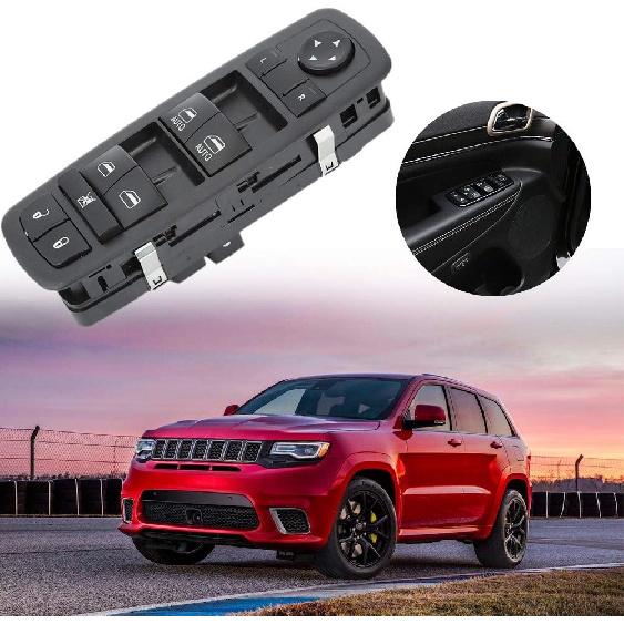 Car Window Switch, 68030823AE Car Driver Master Window Switch